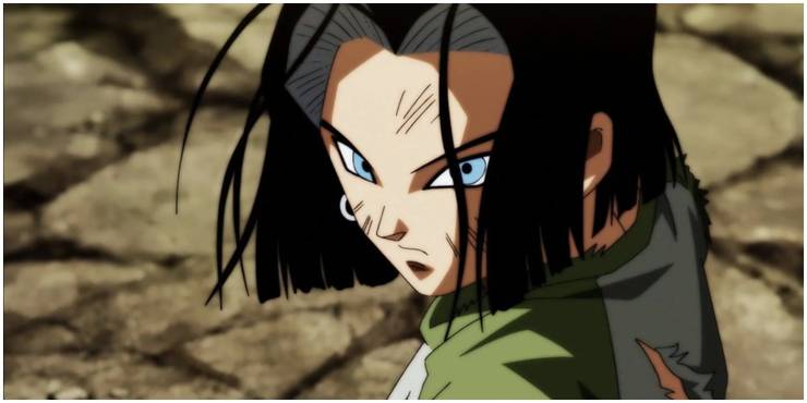 Dragon Ball 10 Ways Android 17 Is Completely Different Between GT & Super Dragon Ball 10 Ways Android 17 Is Completely Different Between GT & Super